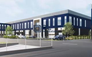 Entrepôt à louer à Moissy-Cramayel - 823 m²