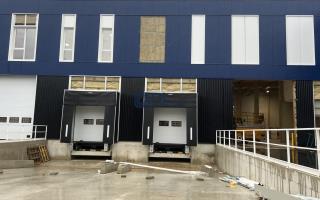 Entrepôt à louer à Moissy-Cramayel - 823 m²