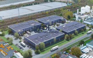 Entrepôt à louer à Moissy-Cramayel - 823 m²