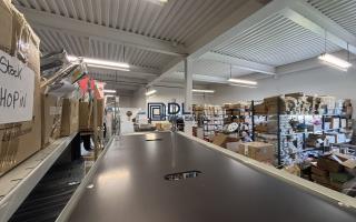 Entrepôt à louer à Buc - 1 470 m²