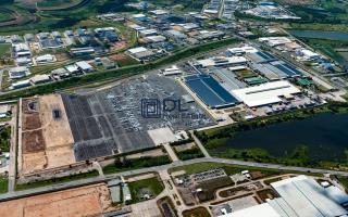Terrain à vendre à Wissous - 22 000 m²