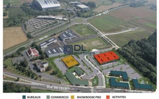 Entrepôt à vendre à Roncq - 2 811 m²
