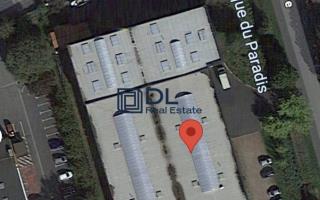 Entrepôt à vendre à Chapelle-d Armentières - 2 975 m²
