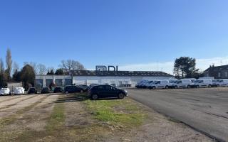 Entrepôt à louer à Bondues - 1 200 m²