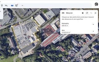 Entrepôt à louer à Bondues - 1 200 m²