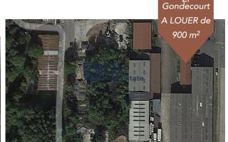Entrepôt à louer à Gondecourt - 900 m²