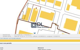 Entrepôt à vendre à Seclin - 5 000 m²