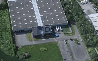 Entrepôt à louer à Templemars - 12 672 m²