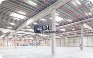 Entrepôt à louer à Templemars - 12 672 m²