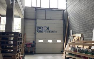 Entrepôt à louer à Hem - 400 m²