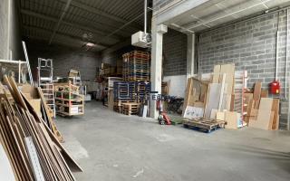 Entrepôt à louer à Hem - 400 m²