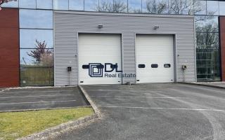 Entrepôt à louer à Hem - 400 m²