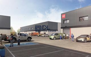 Entrepôt à louer à Seclin - 381 m²