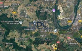 Entrepôt à vendre à Morainvilliers - 309 m²