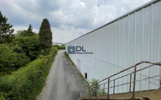 Entrepôt à louer à Villeneuve-d Ascq - 2 187 m²