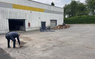 Entrepôt à louer à Villeneuve-d Ascq - 2 187 m²