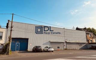 Entrepôt à louer à Villeneuve-d Ascq - 2 187 m²