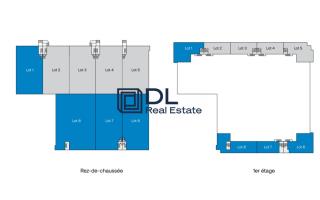 Entrepôt à louer à Maurepas - 4 733 m²