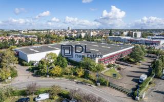 Entrepôt à louer à Maurepas - 4 733 m²