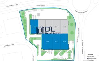 Entrepôt à louer à Maurepas - 4 733 m²