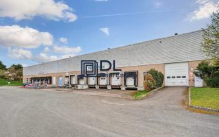 Entrepôt à louer à Coignières - 8 470 m²