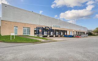 Entrepôt à louer à Coignières - 8 470 m²