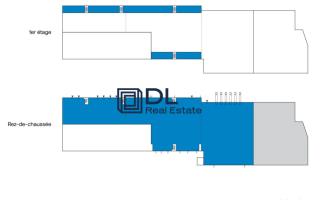 Entrepôt à louer à Coignières - 8 470 m²
