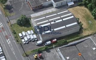 Entrepôt à vendre à Lesquin - 1 000 m²