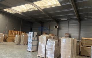 Entrepôt à vendre à Santeny - 5 400 m²