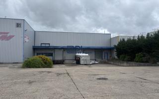 Entrepôt à vendre à Santeny - 5 400 m²