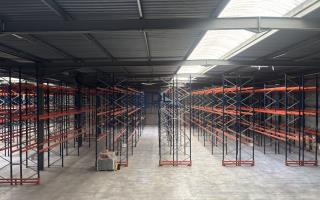 Entrepôt à vendre à Santeny - 5 400 m²