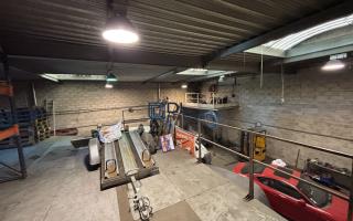 Entrepôt à vendre à Alfortville - 340 m²