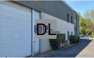 Entrepôt à louer à Wasquehal - 626 m²