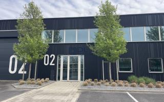 Entrepôt à louer à Roncq - 1 121 m²