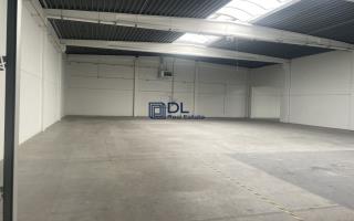 Entrepôt à louer à Roncq - 1 121 m²