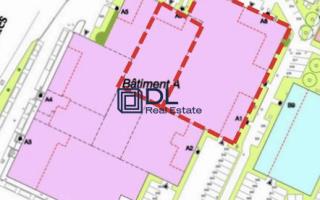 Entrepôt à louer à Villeneuve-d Ascq - 606 m²