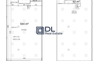 Entrepôt à louer à Villeneuve-d Ascq - 606 m²