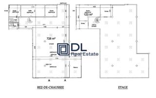 Entrepôt à louer à Villeneuve-d Ascq - 851 m²