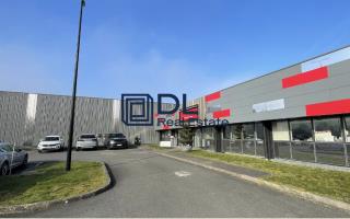 Entrepôt à louer à Sainghin-en-Mélantois - 1 800 m²