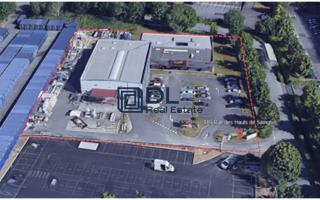 Entrepôt à louer à Sainghin-en-Mélantois - 1 800 m²
