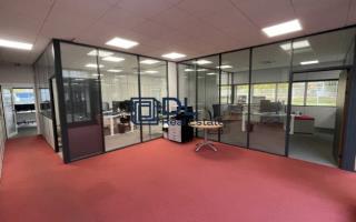 Entrepôt à louer à Sainghin-en-Mélantois - 1 800 m²