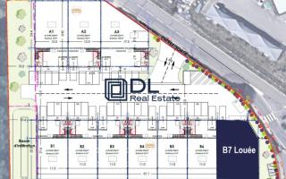 Entrepôt à louer à Mureaux - 3 266 m²