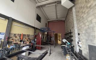 Entrepôt à louer à Villeneuve-Saint-Georges - 390 m²