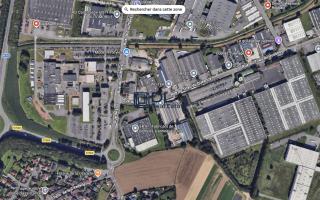 Entrepôt à louer à Toufflers - 1 300 m²