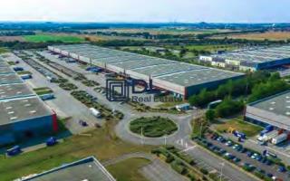 Entrepôt à louer à Dourges - 12 032 m²