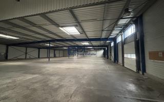 Entrepôt à louer à Houdan - 2 958 m²